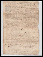 40225/ Généralité De Riom Auvergne Devaux N°308 + 309 Indice 5 Decembre 1726 Lettre Timbre Fiscal 18ème Siècle - Lettres & Documents