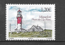 Saint-Pierre-et-Miquelon N° 1191** Neuf Sans Charnière - Neufs