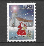 Saint-Pierre-et-Miquelon N° 1195** Neuf Sans Charnière - Unused Stamps