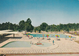 Lisboa, Camping Monsanto, Piscina - Lisboa