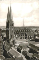 71539090 Luebeck Blick Auf St. Marien Kirche Luebeck - Luebeck