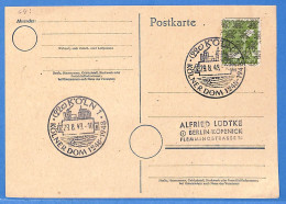 Allemagne Bizone - 1948 - Carte Postale De Koln - G34206 - Autres & Non Classés