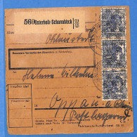 Allemagne Bizone - 1948 - Carte Postale De Osterholz - G34194 - Andere & Zonder Classificatie