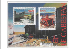 Saint-Pierre-et-Miquelon N° F 1250** Neuf Sans Charnière Le Cabestan - Unused Stamps