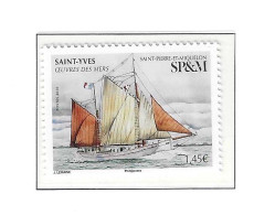 Saint-Pierre-et-Miquelon N° 1249** Neuf Sans Charnière - Unused Stamps