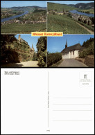 Ansichtskarte Lieser Wein- Und Ferienort Lieser Mosel (Mehrbildkarte) 1990 - Sonstige & Ohne Zuordnung