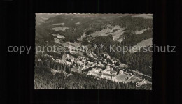 71538996 St Blasien Fliegeraufnahme Mit Blick Ins Albtal Suedschwarzwald St. Bla - St. Blasien