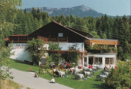 63991 - Lohberg - Waldcafe Zum Sahneberg - Ca. 1985 - Cham