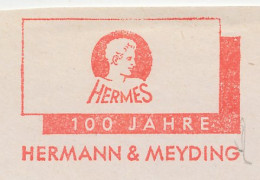 Meter Cut Germany 1968 Hermes - Mythology