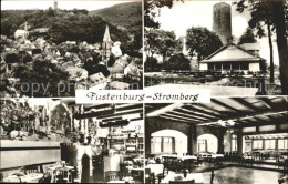 71538930 Stromberg Hunsrueck Burggaststaette Fustenburg Stromberg - Sonstige & Ohne Zuordnung