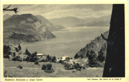 Argentina - Hosteria Arrayan Y Lago Lacar - Argentina