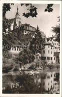 71538919 Tuebingen Neckar Mit Hoelderlinturm Und Alter Aula Tuebingen - Tuebingen