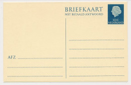 Briefkaart G. 331 - Postal Stationery