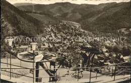 71538866 Bad Lauterberg Burgseilbahn Panorama Kneipp Heilbad Bad Lauterberg - Bad Lauterberg