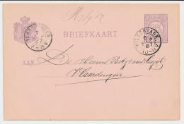 Kleinrondstempel Wildervank 1887 - Unclassified