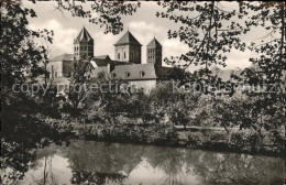 71538852 Osnabrueck Dom Uferpartie An Der Hase Osnabrueck - Osnabrück