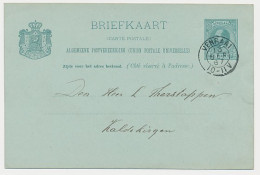 Kleinrondstempel Venraai - Duitsland 1887 - Non Classés