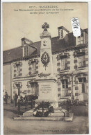 DT-CARADEC- LE MONUMENT AUX ENFANTS DE LA COMMUNE MORTS POUR LA GUERRE - Sonstige & Ohne Zuordnung