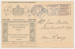 Particuliere Briefkaart Geuzendam WAT3 - Postal Stationery
