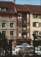 71536354 Bad Saeckingen Wein Und Bierrestaurant Fuchshoehle Bad Saeckingen - Bad Säckingen