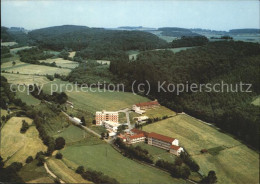 71536305 Neukirchen Knuellgebirge Fliegeraufnahme Waldsanatorium Dr Bartsch Neuk - Sonstige & Ohne Zuordnung