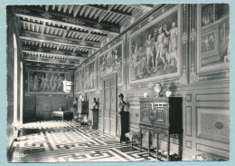 Château D'ANCY-LE-FRANC - La Galerie Des Sacrifices - Ancy Le Franc