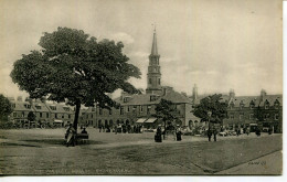 KINCARDINE - STONEHAVEN - THE MARKET SQUARE Kn17 - Kincardineshire