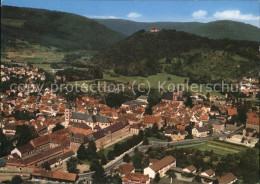 71535976 Amorbach Miltenberg Fliegeraufnahme  - Amorbach