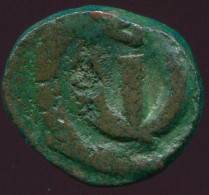 CIMMERIAN BOSPORUS PANTIKAPAION 2.17 G/12.1 Mm #GRK1187.11.E.A - Griekenland