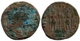 CONSTANTINE I MINTED IN ANTIOCH FOUND IN IHNASYAH HOARD EGYPT #ANC10584.14.F.A - L'Empire Chrétien (307 à 363)