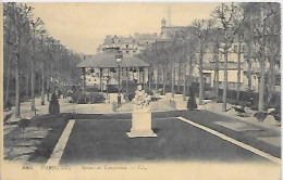 CPA Paris Square Vaugirard - Paris (15)