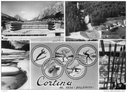 1959 CARTOLINA -  CORTINA - Andere & Zonder Classificatie