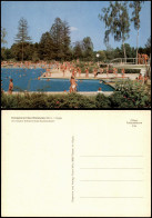 Bad Wörishofen Städtisches Schwimmbad Freibad Sonnenbüchl 1970 - Bad Wörishofen