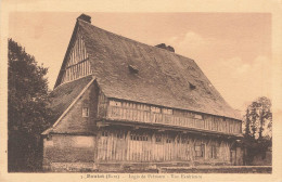 ROUTOT : LOGIS DE PREMARE - VUE EXTERIEURE - Routot