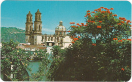 MEXICO - MESSICO - CARTOLINA -  NON VIAGGIATA - Mexico