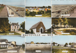 Hauteville -sur- Mer : Multi Vues. - Autres & Non Classés