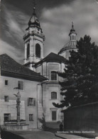 79397 - Schweiz - Solothurn - St. Ursen-Kathedrale - 1962 - Andere & Zonder Classificatie