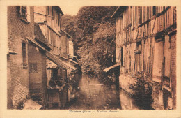 EVREUX : VIEILLES MAISONS - Evreux