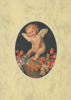 ANGEL Christmas Vintage Postcard CPSM #PBP507.A - Anges