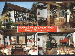 71530329 Hersbruck Hotel-Landgasthof Hohensteiner Hof Hersbruck - Hersbruck