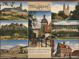 71530317 Maintal Stadtturm Staffelberg Schloss Banz  Maintal - Maintal