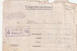 4290 BOCHOLT, KGF Sendung STALAG VI F - Bocholt