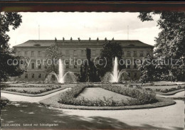 71530284 Erlangen Schloss Mit Schlossgarten Luftschutzverband Erlangen - Erlangen