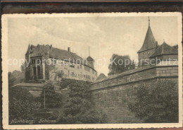 71530262 Nuernberg Schloss Festung  Nuernberg - Nürnberg