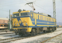 TREN TRANSPORTE Ferroviario Vintage Tarjeta Postal CPSM #PAA709.ES - Eisenbahnen