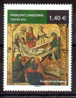 Andorra Francesa Serie Nº Yvert 698 ** - Unused Stamps