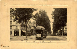 TOURS L'AVENUE DE GRAMMONT - Tours