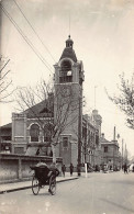 China - HANKOU HankowThe Russian Municipal Council Offices - REAL PHOTO - Publ. Unknown  - China