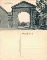 Ansichtskarte Helmstedt Partie Des Ludgeriklosters 1913 - Helmstedt