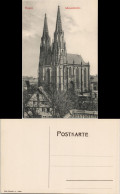 Ansichtskarte Soest Wiesenkirche/Maria Zu Weser Kirche 1911 - Soest